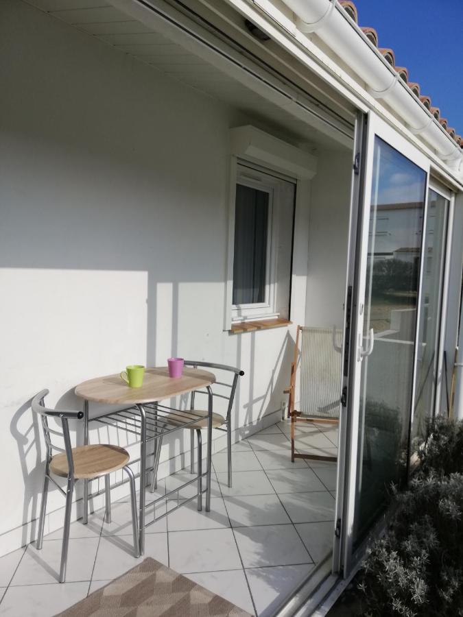 Maison à 100 m de la plage à St Hilaire de Riez Saint-Hilaire-de-Riez Esterno foto