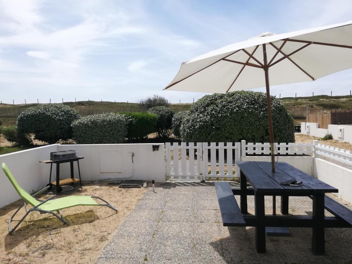 Maison à 100 m de la plage à St Hilaire de Riez Saint-Hilaire-de-Riez Esterno foto