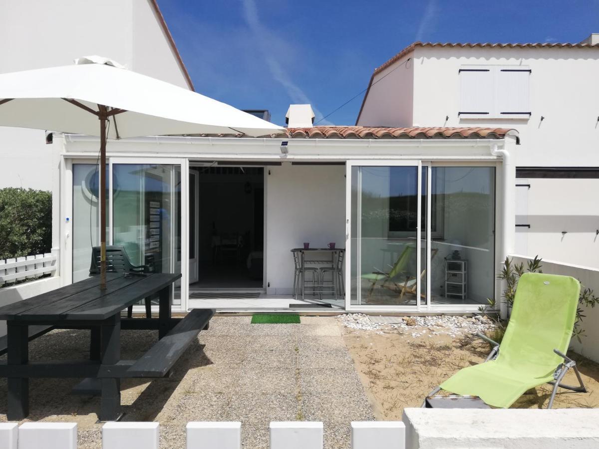 Maison à 100 m de la plage à St Hilaire de Riez Saint-Hilaire-de-Riez Esterno foto