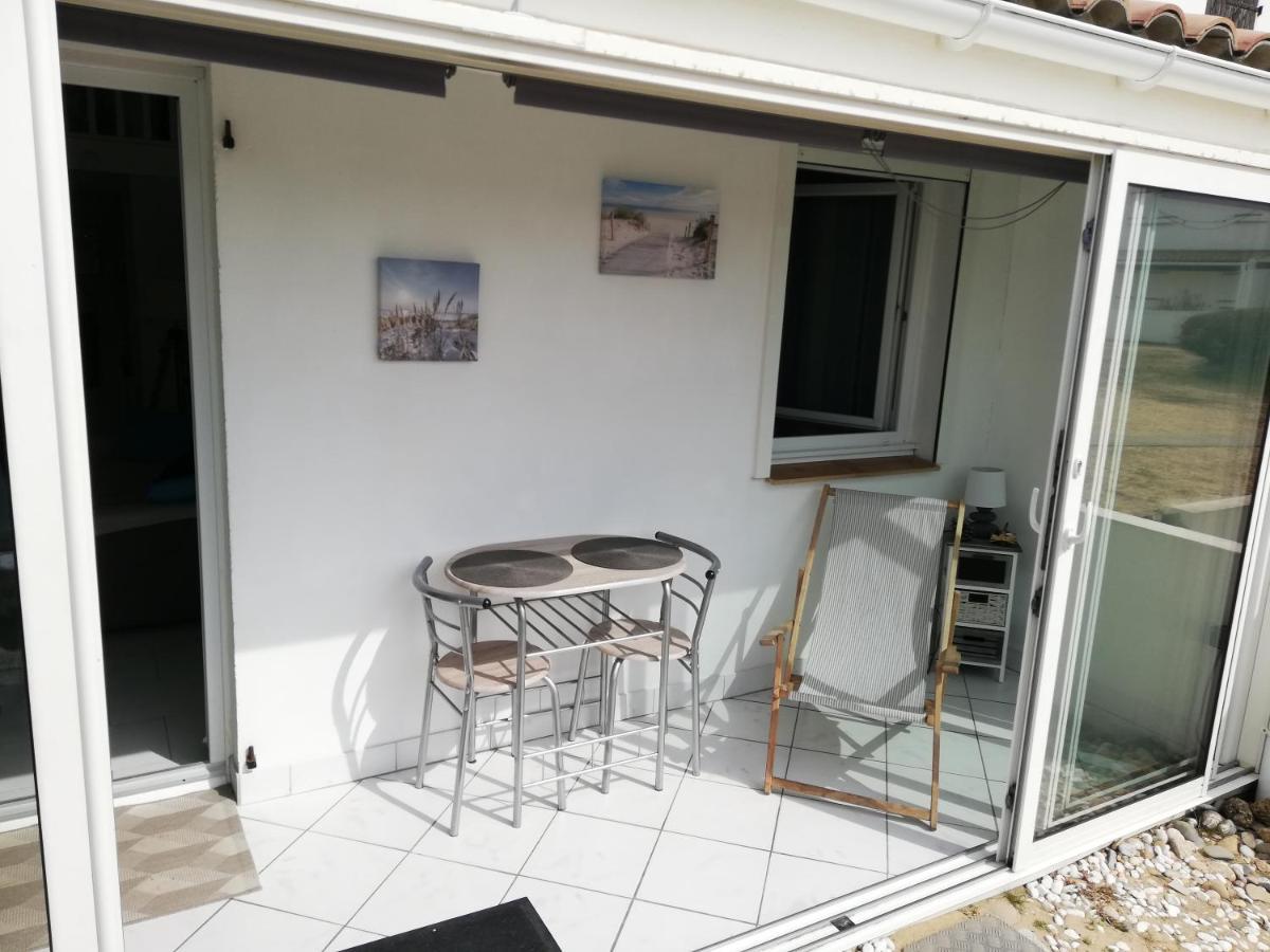 Maison à 100 m de la plage à St Hilaire de Riez Saint-Hilaire-de-Riez Esterno foto
