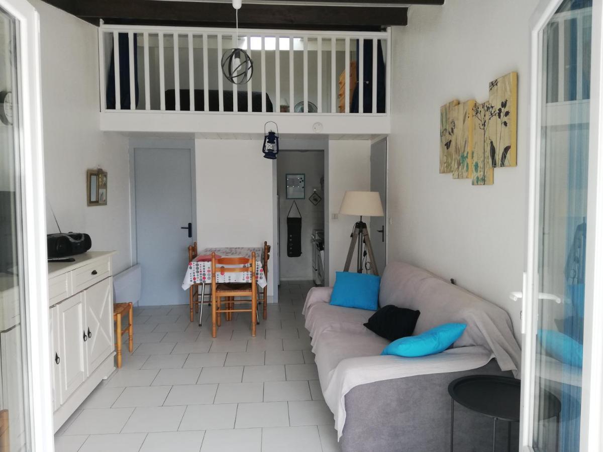 Maison à 100 m de la plage à St Hilaire de Riez Saint-Hilaire-de-Riez Esterno foto