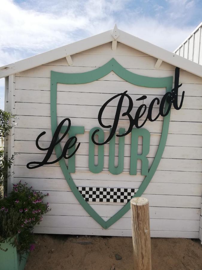 Maison à 100 m de la plage à St Hilaire de Riez Saint-Hilaire-de-Riez Esterno foto