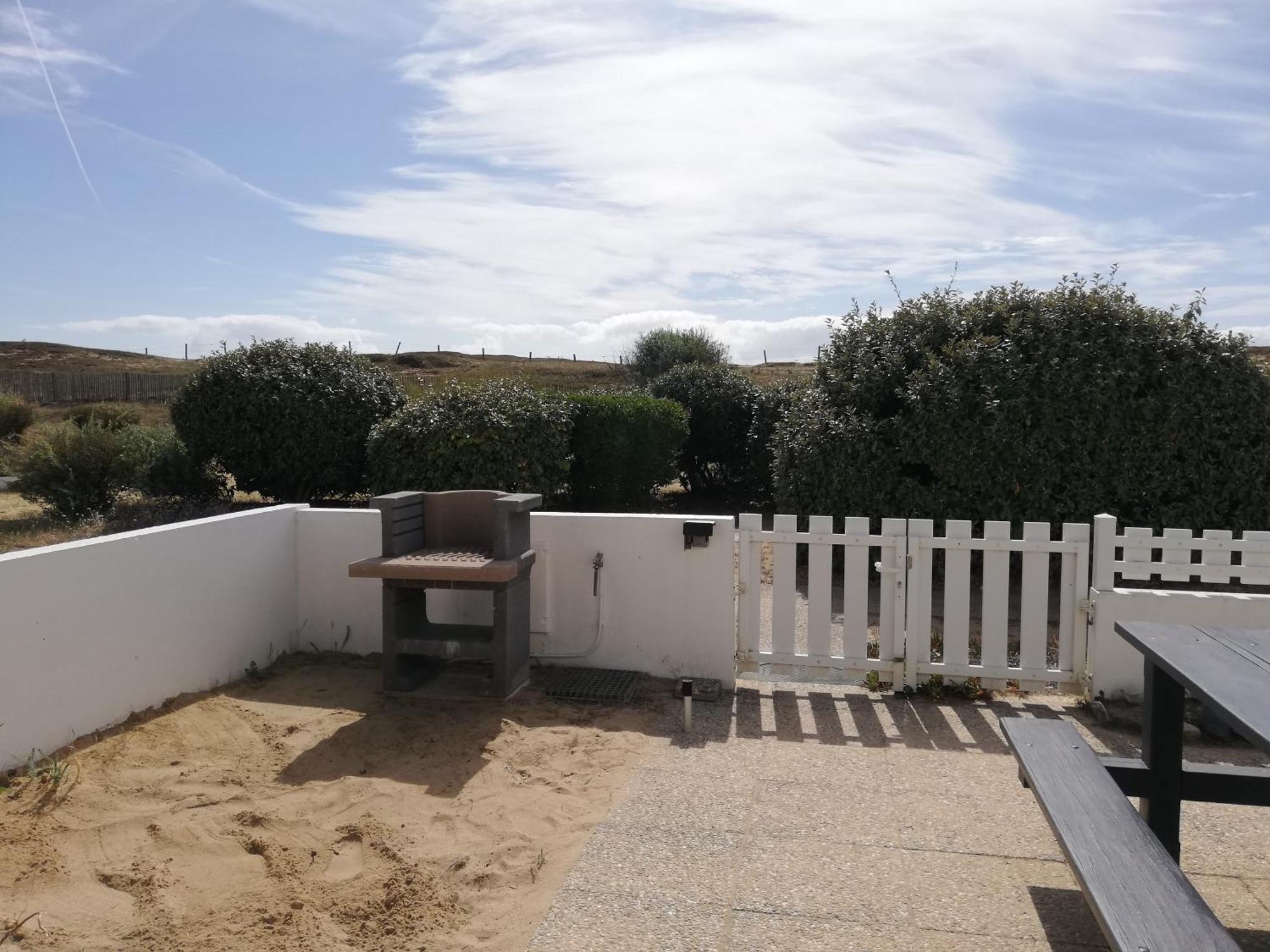 Maison à 100 m de la plage à St Hilaire de Riez Saint-Hilaire-de-Riez Esterno foto